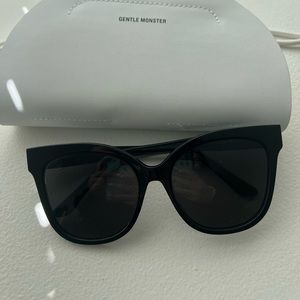 gentle monster la rouge black 01